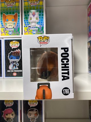 Funko Pop! 1765 Pochita SE Chainsaw Man