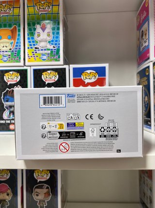 Funko Pop! 1765 Pochita SE Chainsaw Man