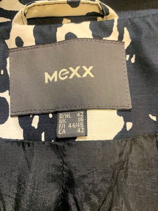 Abrigo Mexx mujer