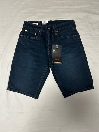Pantalón Corto Levi's 405 Standard