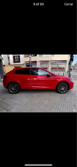 SEAT Leon 2015
