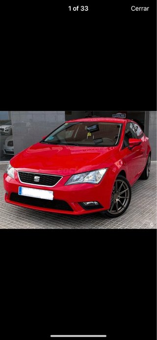 SEAT Leon 2015
