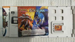 Pokémon Sol 3DS 🇪🇸