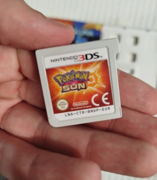Pokémon Sol 3DS 🇪🇸