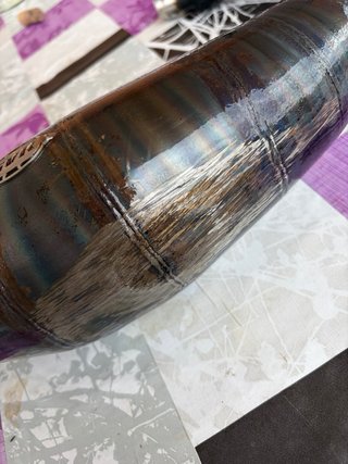 Reparacion de escapes 2T