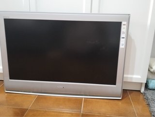 TV Sony BRAVIA 32 Plata