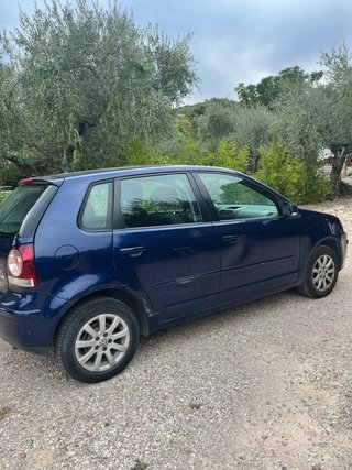Volkswagen ID. Polo 2007