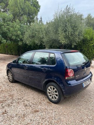 Volkswagen ID. Polo 2007
