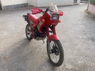 Cagiva Merlin Nomada