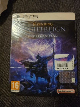 Elden Ring Nightreign Seekers Edition PS5