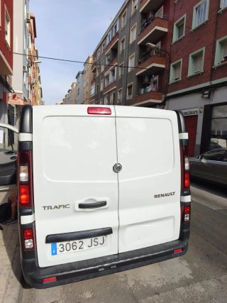 Renault Trafic 2016