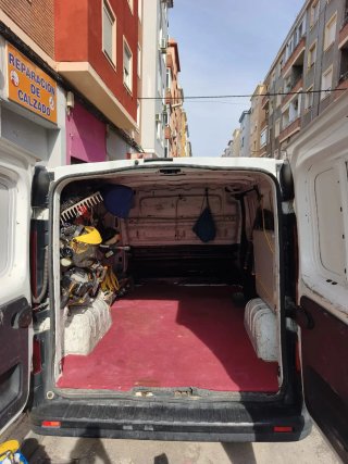 Renault Trafic 2016
