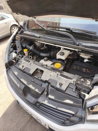 Renault Trafic 2016