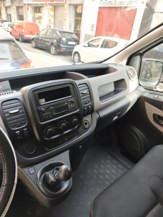 Renault Trafic 2016