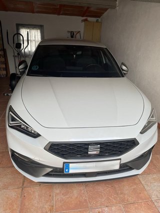 SEAT Leon 2021