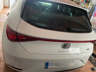 SEAT Leon 2021