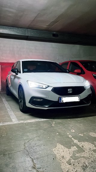SEAT Leon 2021