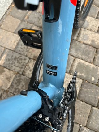 Bicicleta Specialized Rockhopper