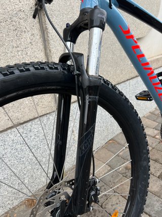 Bicicleta Specialized Rockhopper