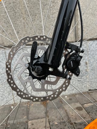 Bicicleta Specialized Rockhopper