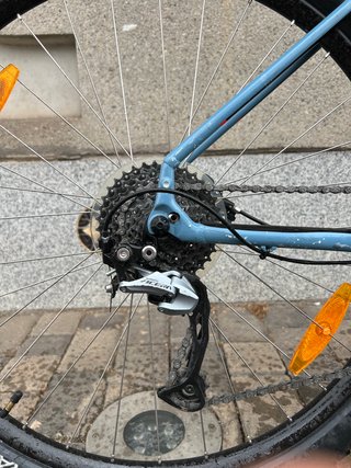 Bicicleta Specialized Rockhopper