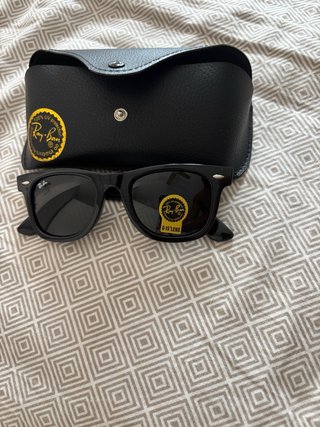 Gafas de sol Negras Unisex