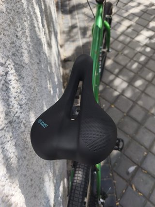 416. Bicicleta MTB. De 1,65 a 1,80.