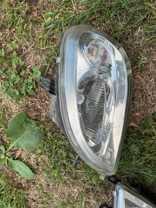 Faros delanteros Saxo VTS F2