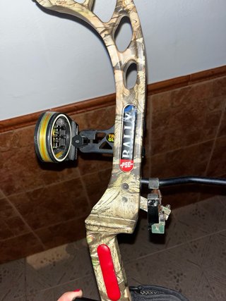 Arco Compuesto PSE Archery