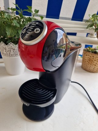 Cafetera Nescafé Dolce Gusto