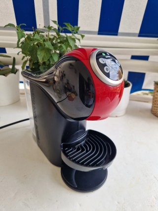 Cafetera Nescafé Dolce Gusto