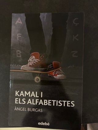 Kamal i els alfabetistes