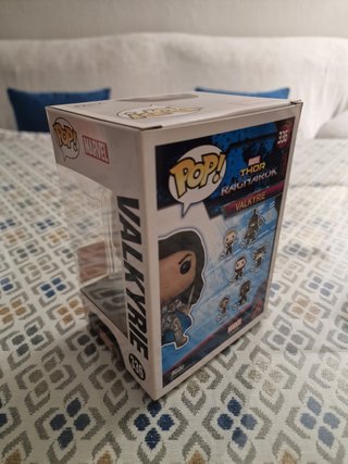Funko Pop! Valkyrie #336 Thor Ragnarok