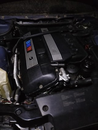 Motor BMW M54B22