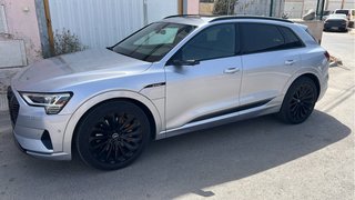 Llantas Audi 21 5x112 con neumáticos