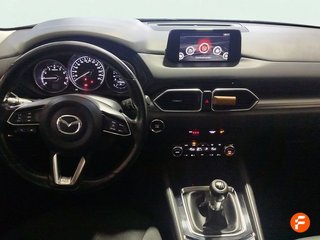 Mazda CX-5 2.0 G 121kW (165CV) 2WD Evolution Navi