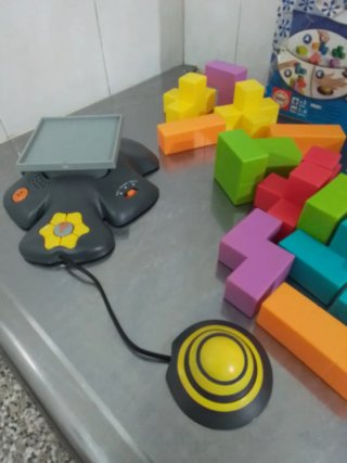 Juego de mesa Tetris Blocks de Educa