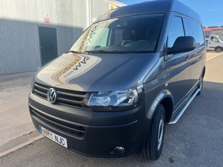 Volkswagen Transporter T5 2015