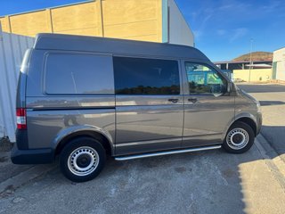 Volkswagen Transporter T5 2015