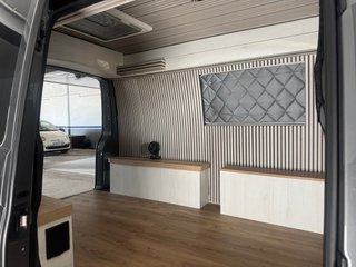 Volkswagen Transporter T5 2015