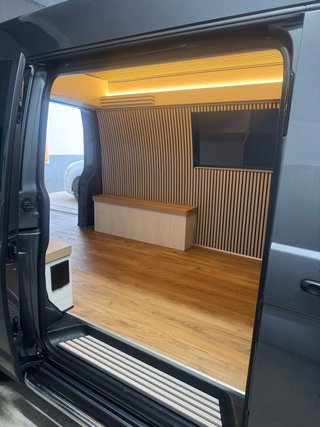 Volkswagen Transporter T5 2015