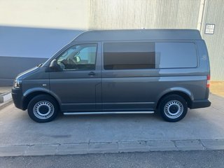 Volkswagen Transporter T5 2015
