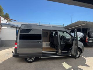 Volkswagen Transporter T5 2015