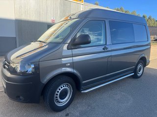 Volkswagen Transporter T5 2015