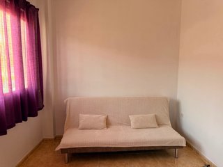 Sofá Cama Clic Clac Beige
