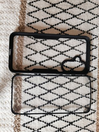 Funda Samsung Galaxy A56 5G Transparente