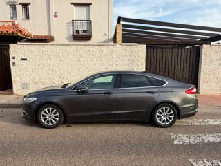 Ford Mondeo Vignale 2018