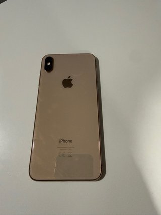 iPhone XS Max 64GB + Fundas