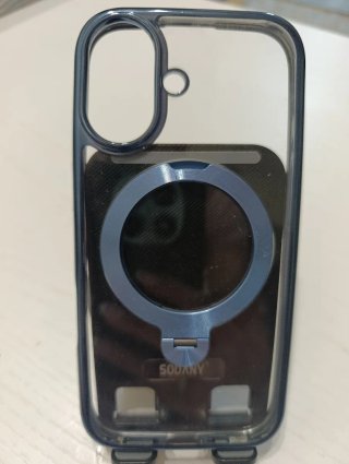 Funda magnética SODANY iPhone 17