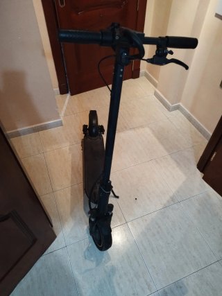 Patinete Eléctrico Negro Precio negociable